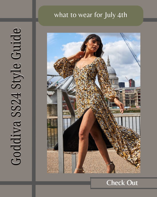 what to wear for July 4th - Style with Goddiva Dresses