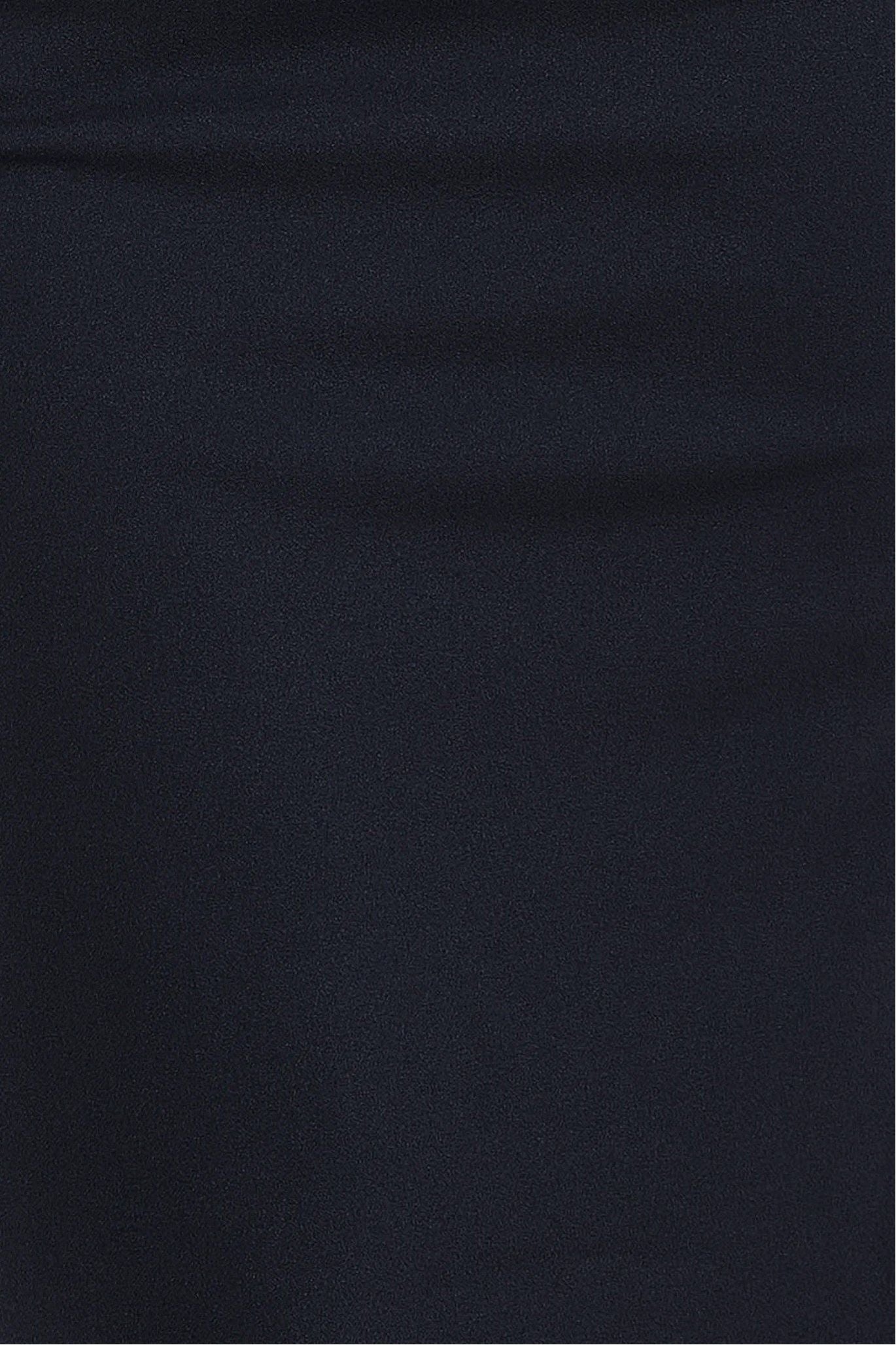 Goddiva Plus Bardot Pleated Maxi Dress - Black