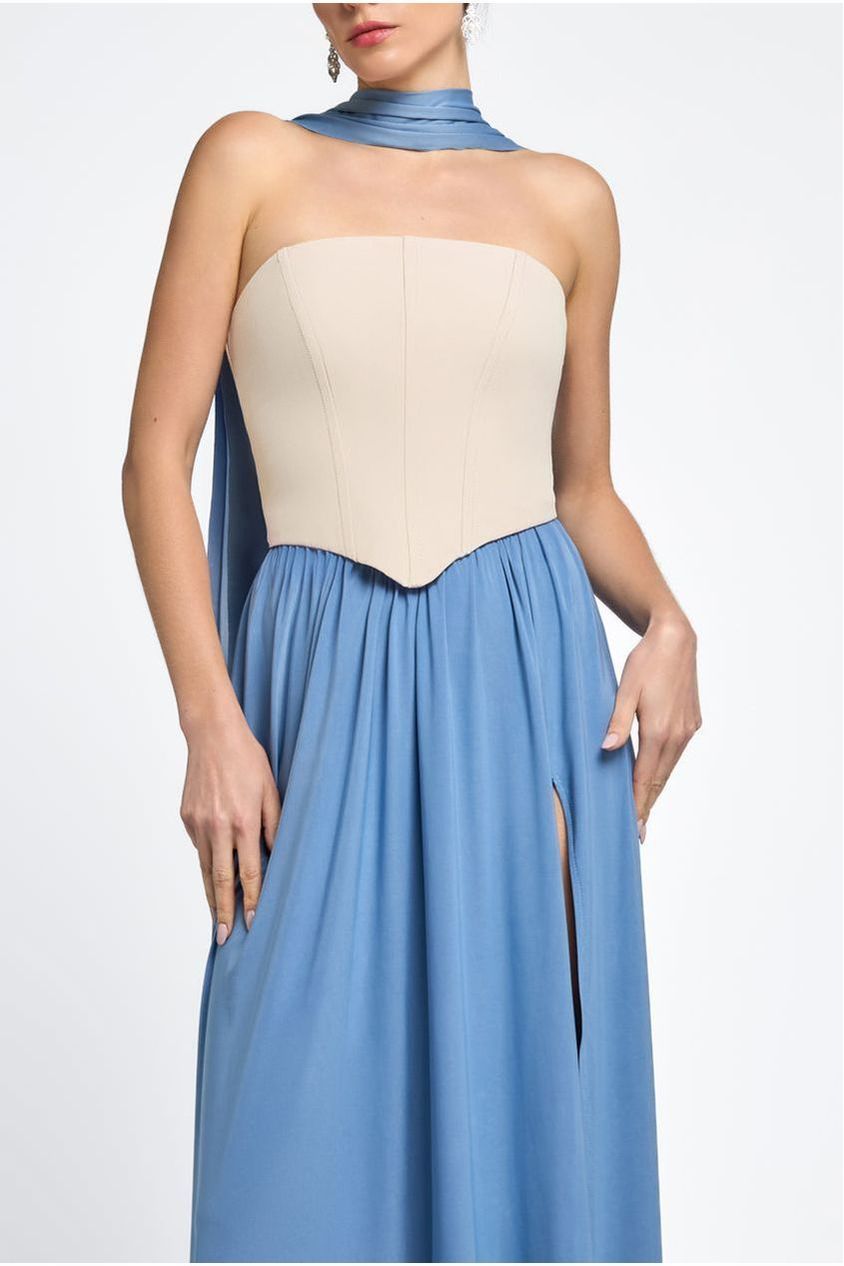 Goddiva Soft Touch Jersey Scarf