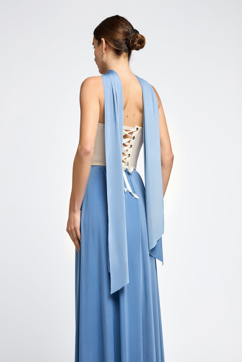 Goddiva Soft Touch Jersey Scarf