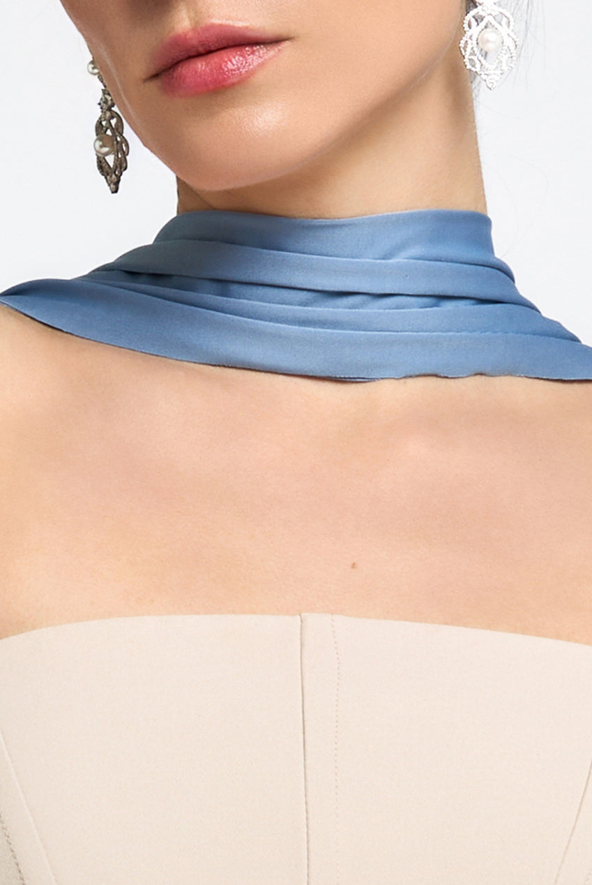 Goddiva Soft Touch Jersey Scarf