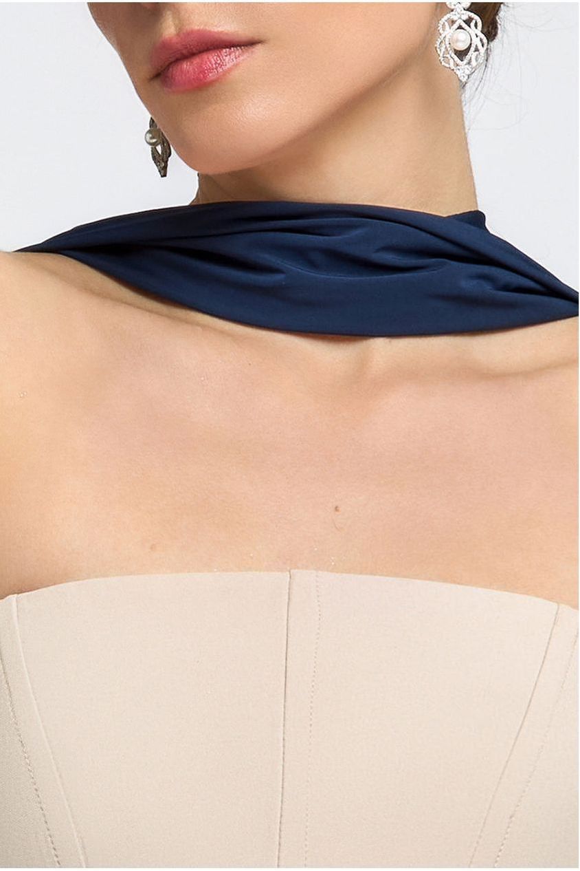 Goddiva Soft Touch Jersey Scarf