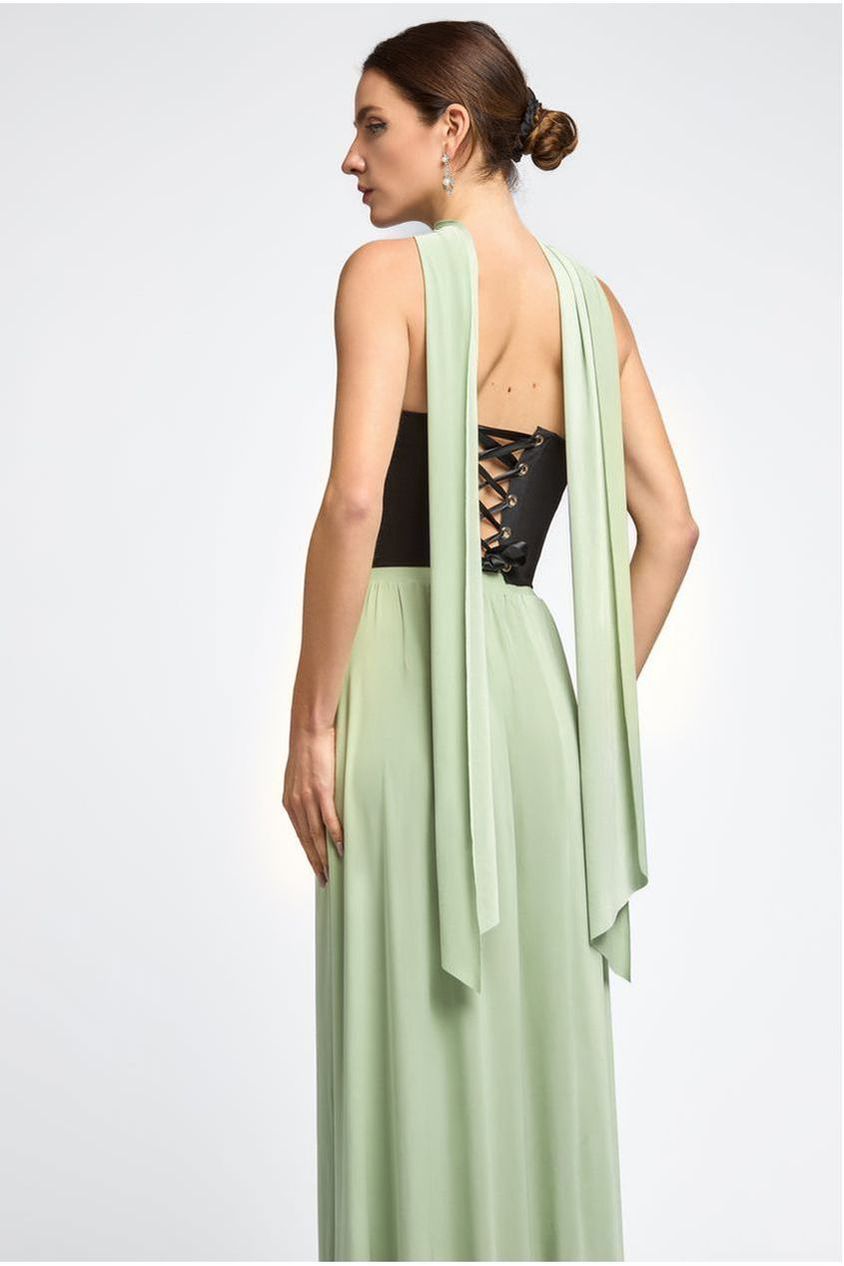 Goddiva Soft Touch Jersey Scarf