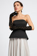 Goddiva Stretch Lace Gloves