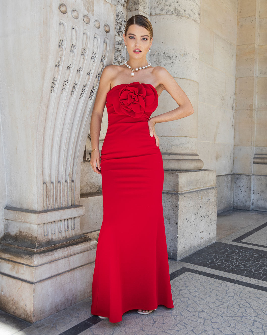 GOEdvia Dress