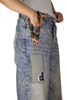 Goddiva Accessories Acrylic Chain Phone Strap - Pink Mix