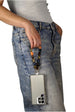 Goddiva Accessories Acrylic Gemstone Phone Strap - Multicolour