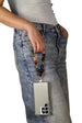Goddiva Accessories Acrylic Gemstone Phone Strap - Multicolour