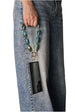 Goddiva Accessories Acrylic Gemstone Phone Strap - Green