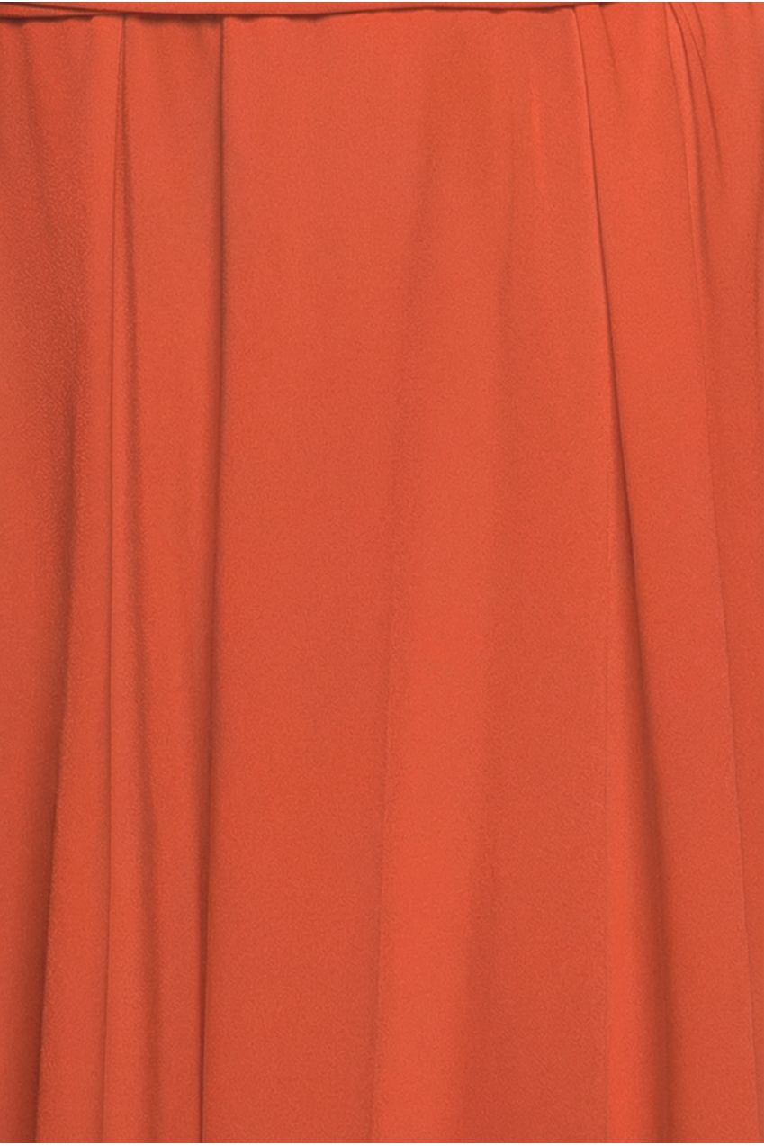 Goddiva Multiway Mini Dress - Orange