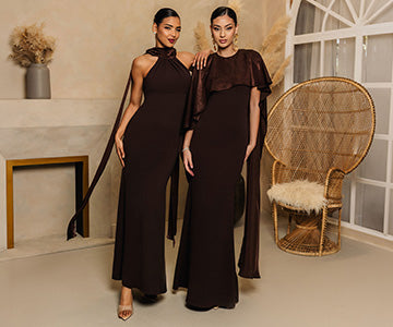 EVENING DRESSES