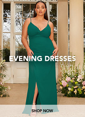 goddiva plus scalloped hem starburst midi dress reviews Goddiva Scalloped Hem Starburst Midi Dress - Emerald