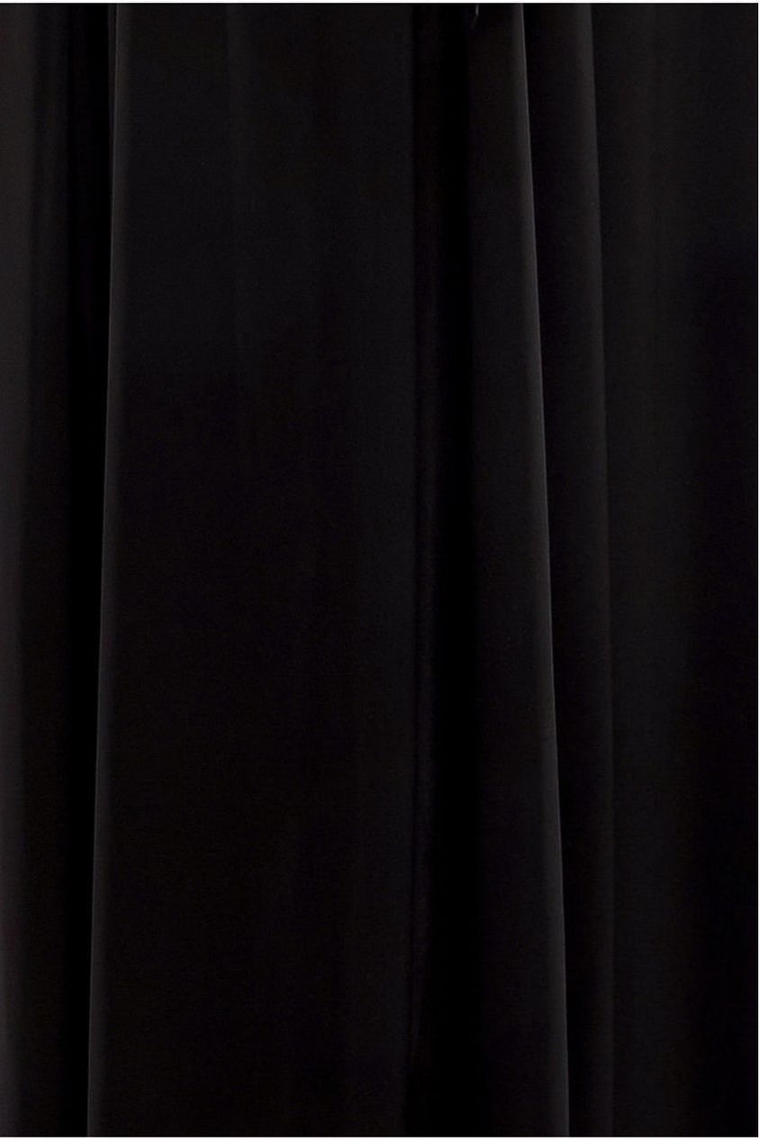 Goddiva Side Split Soft Touch Maxi Skirt