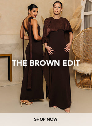 The brown edit